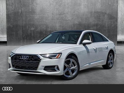 2025 Audi A6 45 Premium Plus