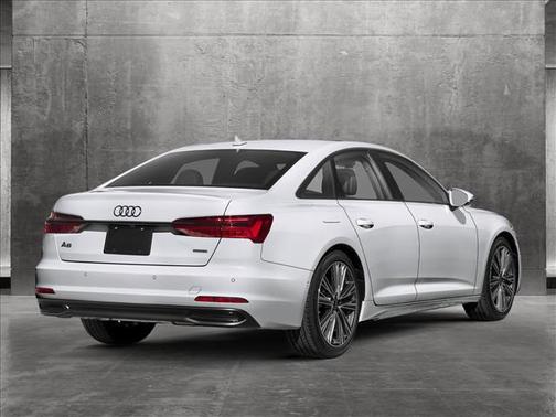 2025 Audi A6 45 Premium Plus