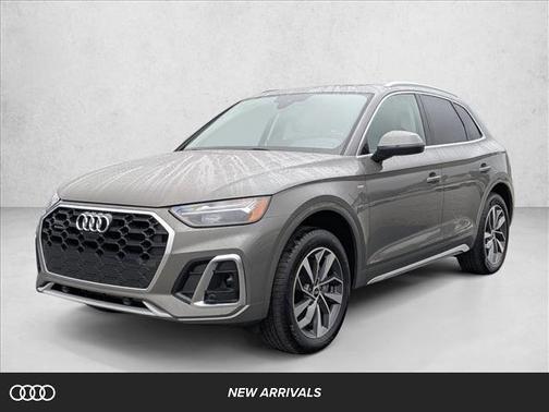 2025 Audi Q5 45 S line Premium Plus