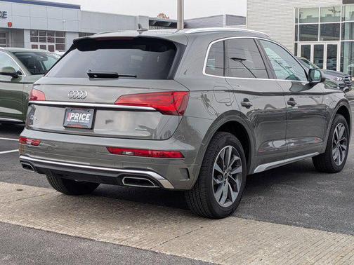 2025 Audi Q5 45 S line Premium Plus