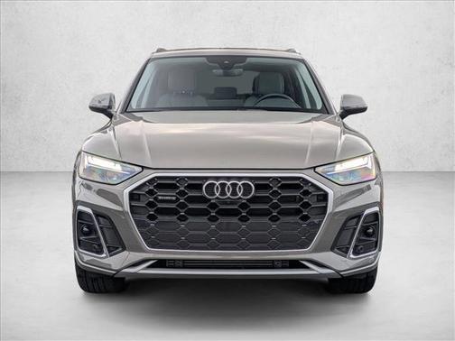 2025 Audi Q5 45 S line Premium Plus
