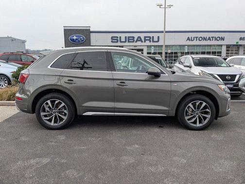 2025 Audi Q5 45 S line Premium Plus