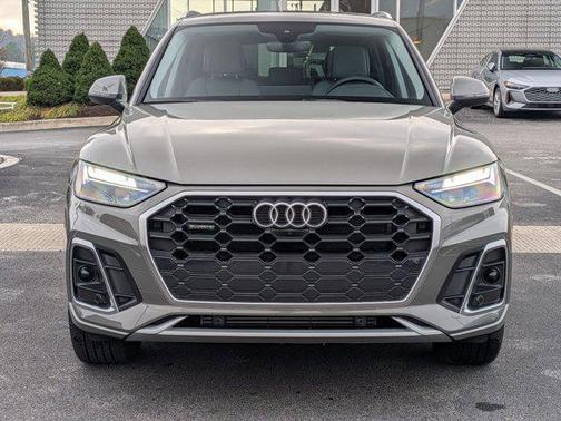 2025 Audi Q5 45 S line Premium Plus
