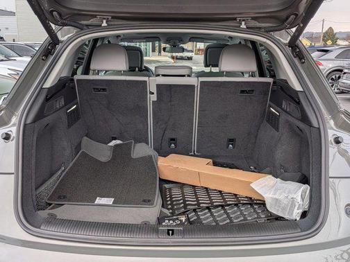 2025 Audi Q5 45 S line Premium Plus