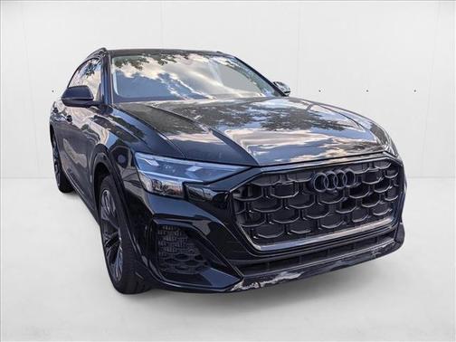 2024 Audi Q8 55 Premium Plus