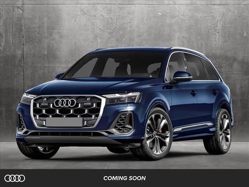 2025 Audi Q7 55 Premium Plus