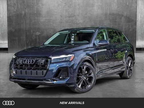 2025 Audi Q7 55 Premium Plus