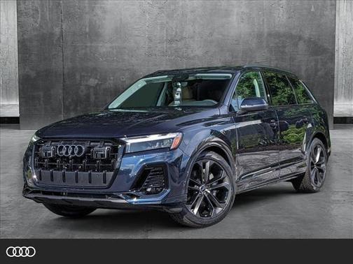 2025 Audi Q7 55 Premium Plus