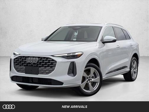 2025 Audi Q5 Premium Plus TFSI quattro S tronic