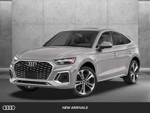 2022 Audi Q5 45 S line Premium Plus