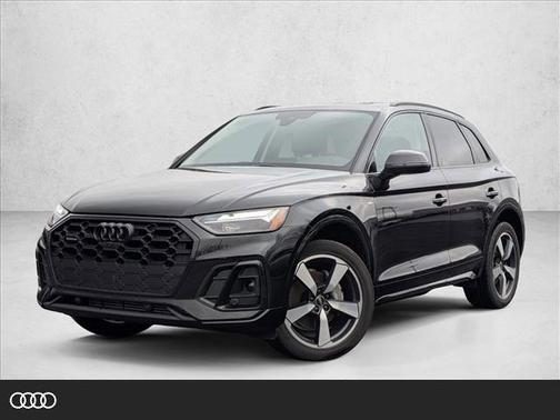 2023 Audi Q5 45 S line Premium Plus