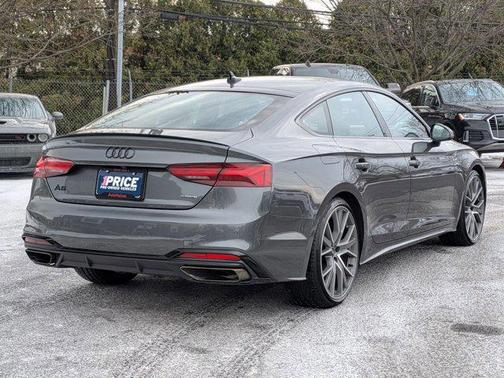 2025 Audi A5 Sportback 45 S Line Premium Plus