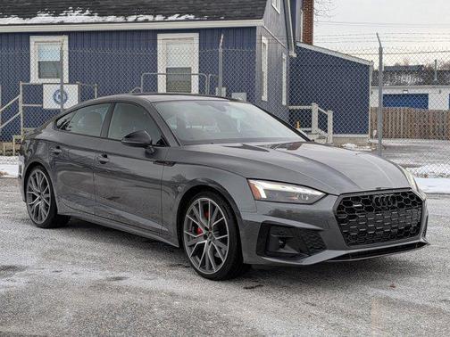 2025 Audi A5 Sportback 45 S Line Premium Plus