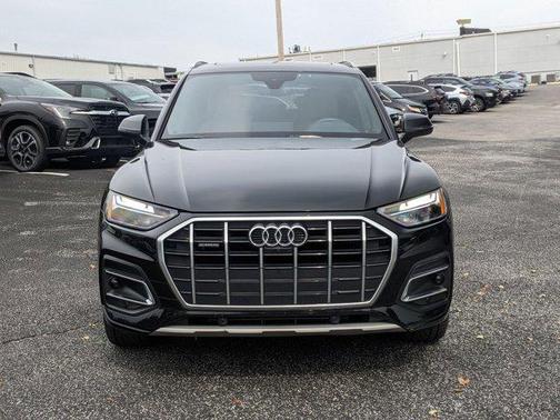 2021 Audi Q5 45 Premium Plus