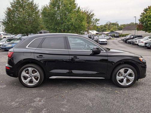 2021 Audi Q5 45 Premium Plus