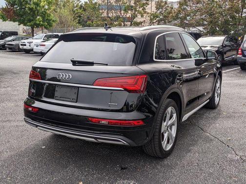 2021 Audi Q5 45 Premium Plus