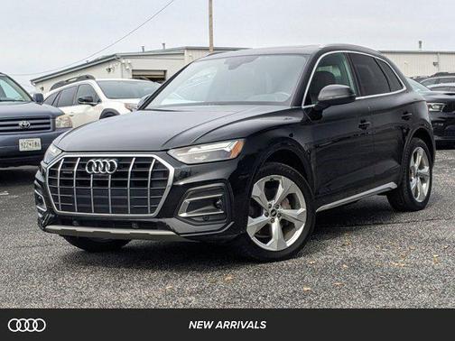 2021 Audi Q5 45 Premium Plus