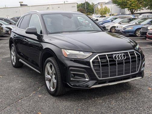 2021 Audi Q5 45 Premium Plus