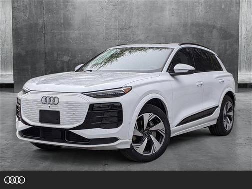 2025 Audi Q6 e-tron Premium Plus quattro