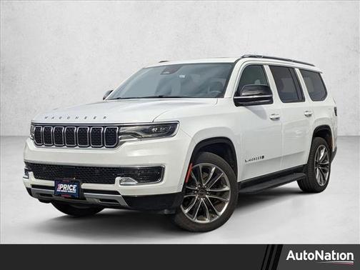 2023 Jeep Wagoneer Series II 4x4