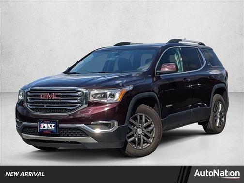 2017 GMC Acadia SLT-1