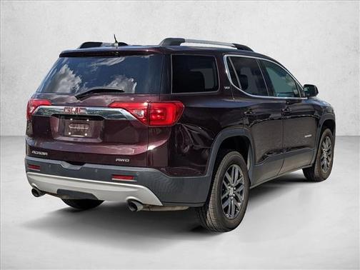 2017 GMC Acadia SLT-1