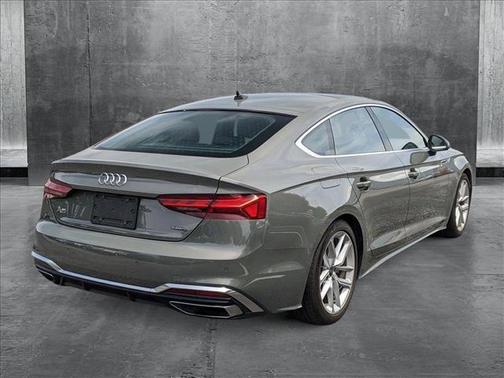 2024 Audi A5 Sportback 45 S Line Premium Plus