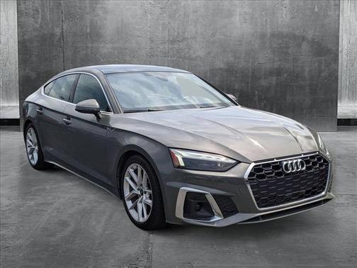 2024 Audi A5 Sportback 45 S Line Premium Plus