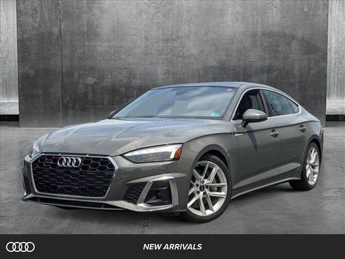 2024 Audi A5 Sportback 45 S Line Premium Plus