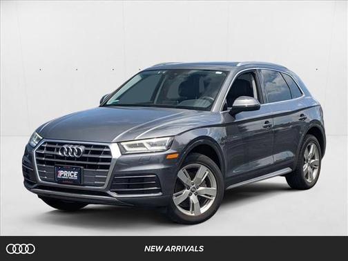 2018 Audi Q5 2.0T Premium Plus