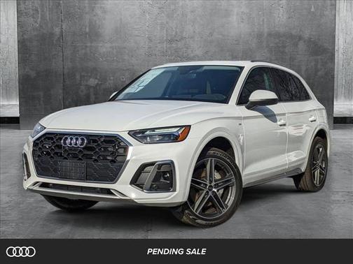 2025 Audi Q5 55 S line Premium Plus