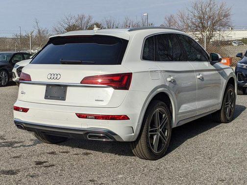 2025 Audi Q5 55 S line Premium Plus