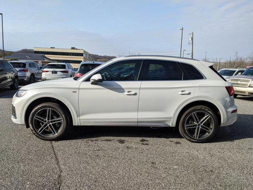2025 Audi Q5 55 S line Premium Plus