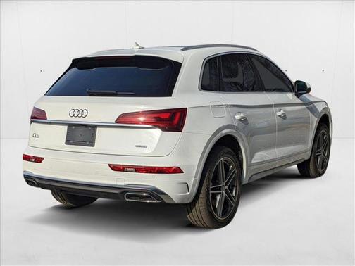 2025 Audi Q5 55 S line Premium Plus