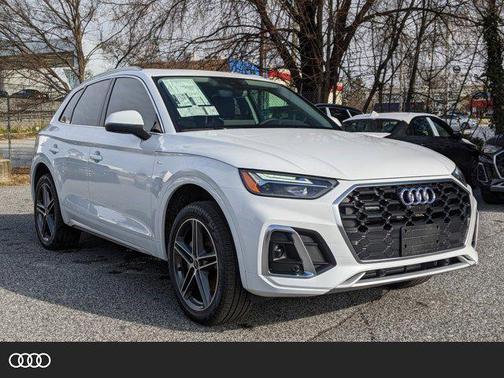 2025 Audi Q5 55 S line Premium Plus