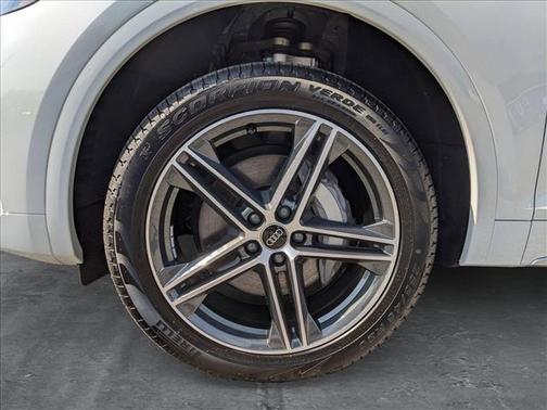 2025 Audi Q5 55 S line Premium Plus