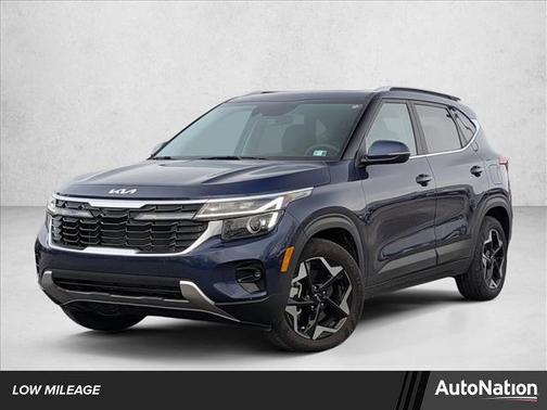 2024 Kia Seltos EX