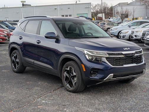 2024 Kia Seltos EX