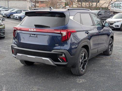 2024 Kia Seltos EX