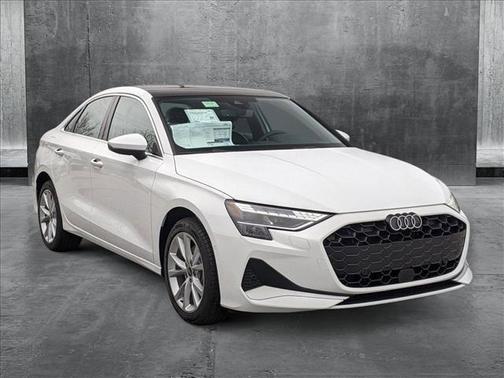 2025 Audi A3 Premium