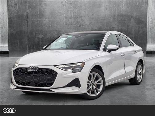 2025 Audi A3 Premium