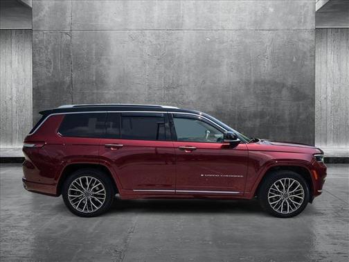 2024 Jeep Grand Cherokee L Summit Reserve