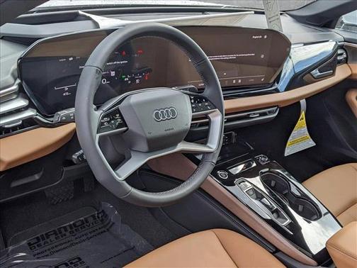 2025 Audi A5 Premium Plus