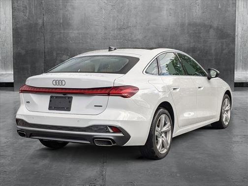 2025 Audi A5 Premium Plus