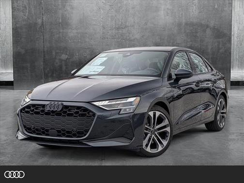 2025 Audi A3 Premium