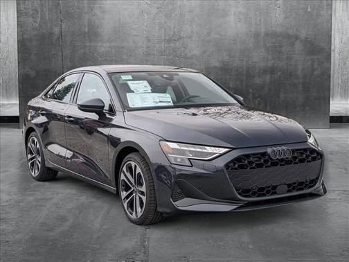 2025 Audi A3 Premium