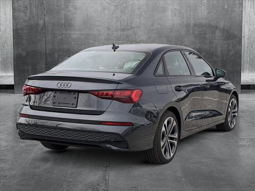 2025 Audi A3 Premium
