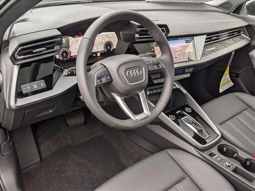 2025 Audi A3 Premium