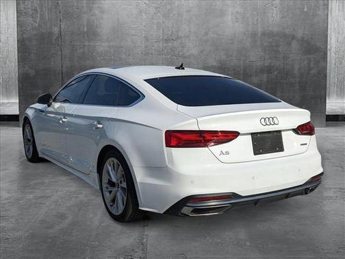 2022 Audi A5 Sportback Premium Plus