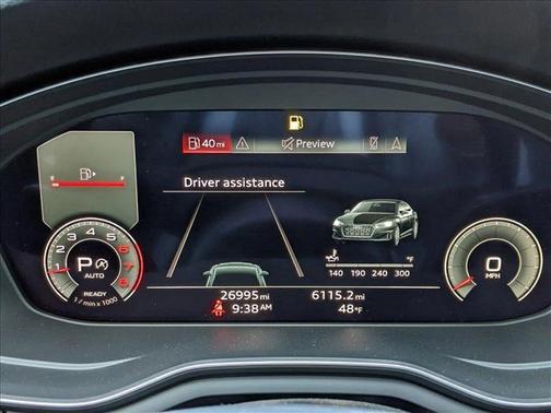 2022 Audi A5 Sportback Premium Plus